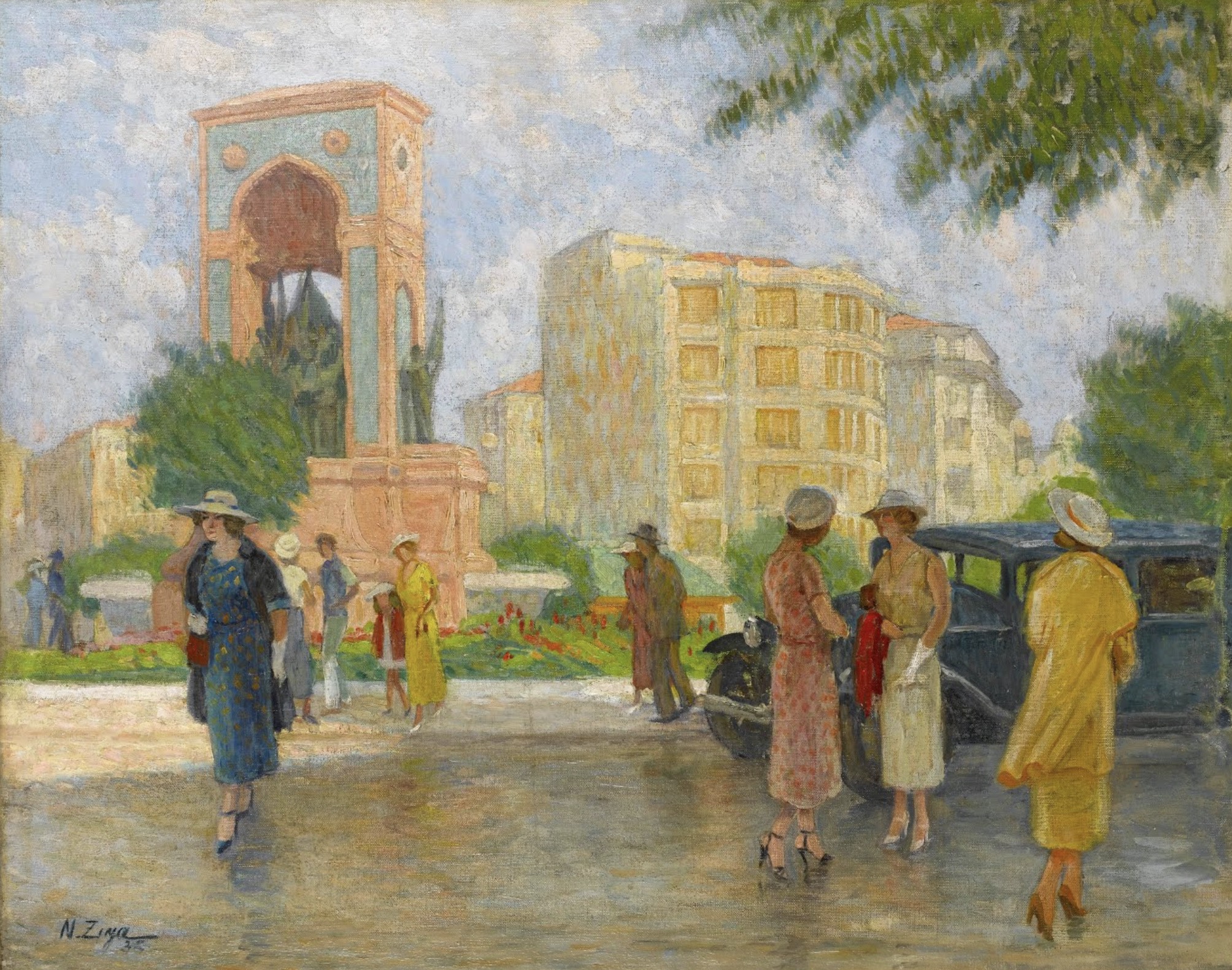 Taksim Meydani
